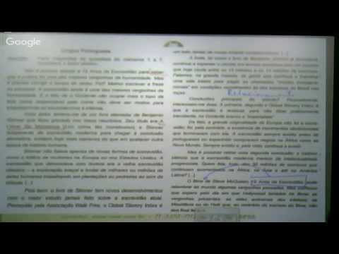 07/10 - Análise prova FCC - Rose Sampaio