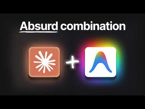 AntiGravity + Claude Code Destroys Every Workflow Tool (NEW Skill)