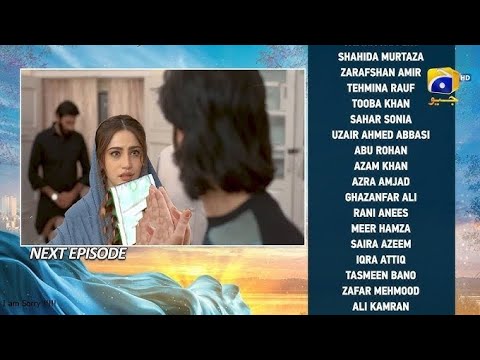 Khumar Episode 46 | Promo | Khumar Episode 46 Teaser | Geo Tv