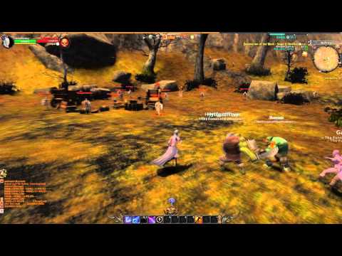 BFF Report - Warhammer Online
