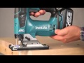 Makita DJV182Z - видео