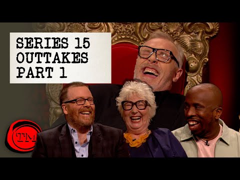 Series 15 OUTTAKES - Part 1 | Taskmaster