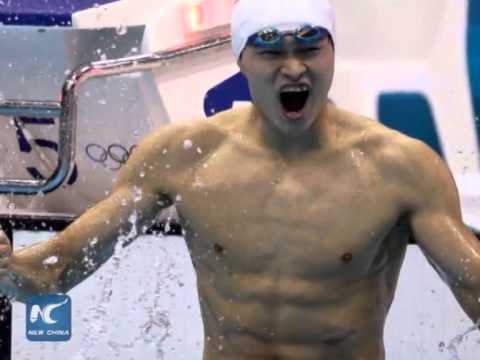 Olympic swimmer Sun Yang: winning in Rio won't be easy