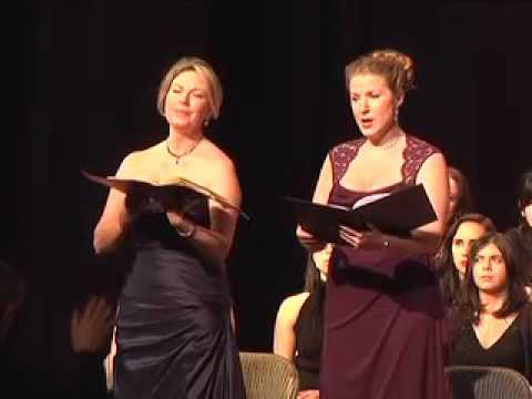 Rossini STABAT MATER Duetto: "Quis es homo"