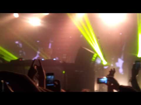 Above and beyond - On a good day live Liverpool 02