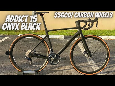 2021 SCOTT ADDICT RC 15 (ONYX BLACK!) *INSANE DEAL* TARMAC SL7 PRO (BETTER DEAL??)