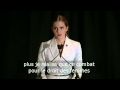 Le combat d'Emma Watson pour l'égalité hommes ...