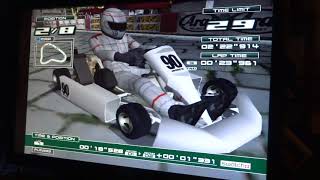 Club Kart European Session: Sega Naomi 2 Arcade