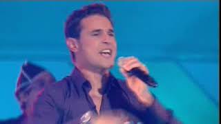 The X Factor 2005: Live Results Show 8 - Chico Slimani