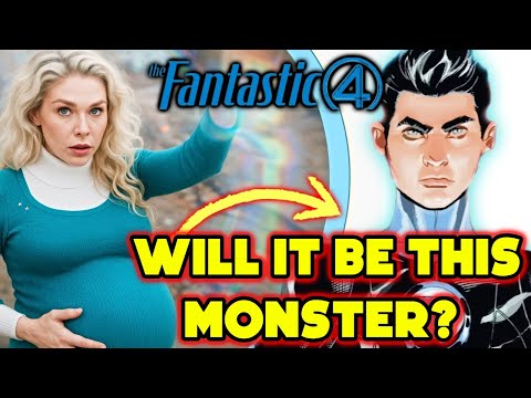Franklin Richards Anatomy Explored - How His Body Attained Beyond Omega Level Mutant Status? & More!