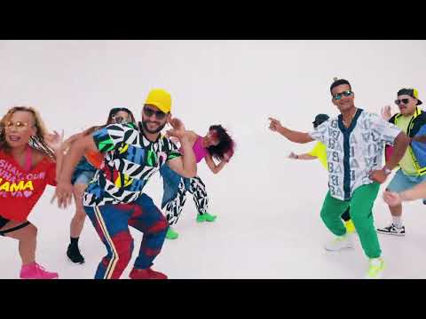 COMO SE BAILA -  Mozart La Para x Nitido Nintendo x sndy