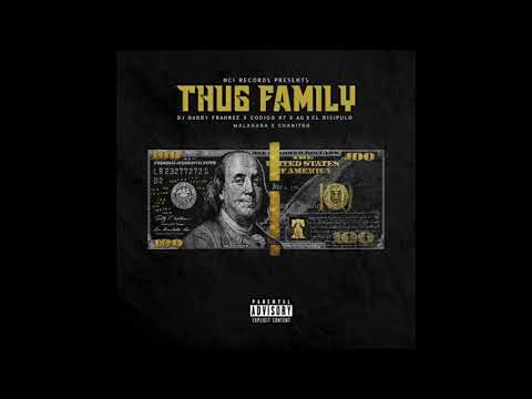 Thug Family - Thug Family (Remastered)
