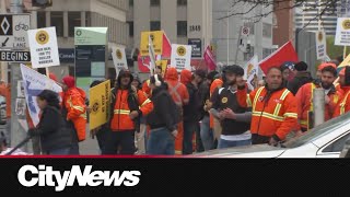 TTC reaches one-year tentative agreement with unionized trade workers