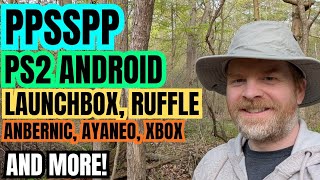 Huge PPSSPP Update, PS2 Emulation on Android, Anbernic, AYANEO and more