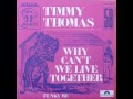 Timmy Thomas - Why can't we live together album ...