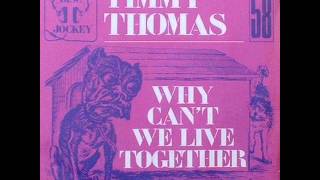 Timmy Thomas - Why can't we live together