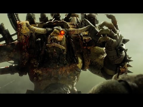 WH40k Dawn Of War 3 | The Maniac Horde Extended (1 hour)