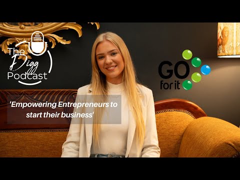 Ep 81: Part 2 - Empowering Entrepreneurs to start their own business: Go For It NI
