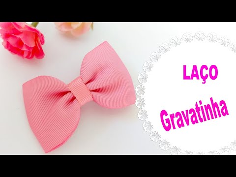 How to Make a Bow Tie (Very Easy)