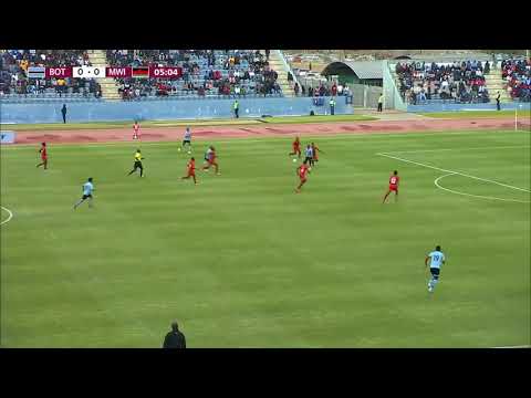 Botswana vs. Malawi Highlights