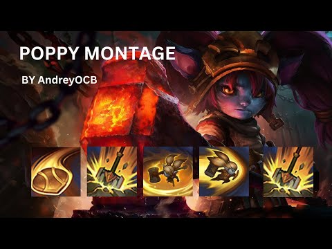 AndreyOCB poppy montage