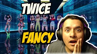 TWICE FANCY (Mexican Reacts)