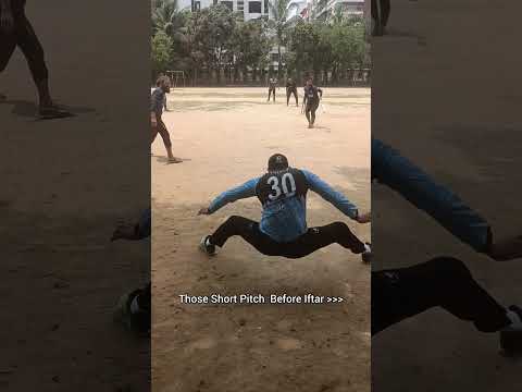 Cricket before Iftar | ZIZ GANG | Cricket