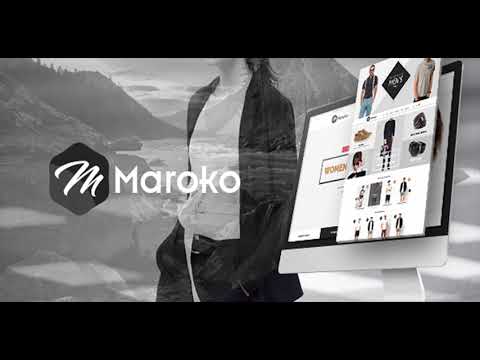 Maroko - Responsive Opencart Fashion Theme | Themeforest Website Templates and Themes