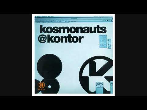 Kosmonauts@Kontor - CD1 Mixed By DJ Tomcraft