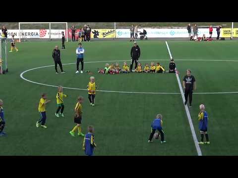 KuPS Tenavaliigaa 28.2.2018