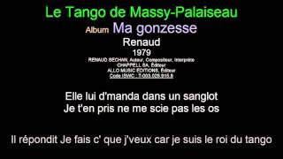 Le tango de massy palaiseau