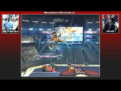 BR 21: JTaco (Ganon) vs. Luck (Diddy)