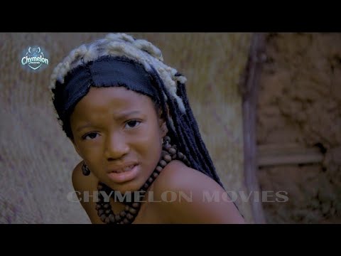 The little goddess was sent to stop the evil chief priest who sees himself as the Creator of things.