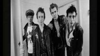 The clash Something about England