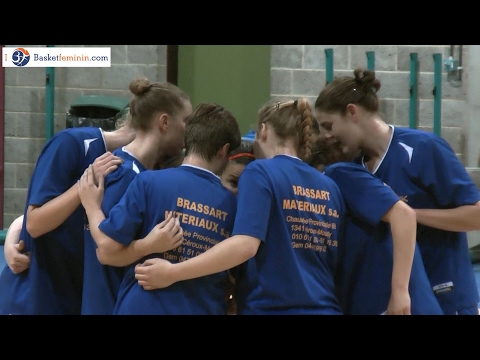 Belgian Cup - Rebond Ottignies vs Mithra Castors Braine