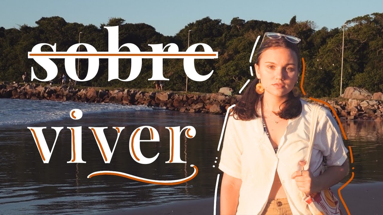 eu não sonho com uma carreira