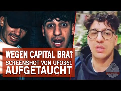 Screenshot aufgetaucht – Hört Ufo361 doch nicht auf?