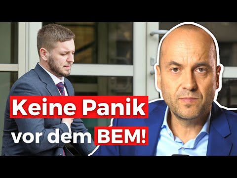 BEM - Die gefährlichste Frage und wie du perfekt reagierst!