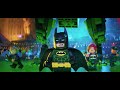 “Okay Batman we’ll take it from here” Lego Batman Movie scene