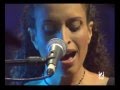 Noa - "Balancing Act" Live Acoustic TVE - No Disparen Al Pianista.
