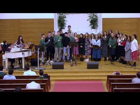 Deutscher Weihnachtsgottesdienst - Christengemeinde Elim Wien - Donnerstag, 23. Dezember 2021