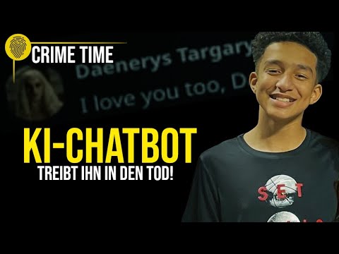 Unbekannte GEFAHR im Kinderzimmer: Der tragische Tod von Sewell Setzer | Crime Time Doku
