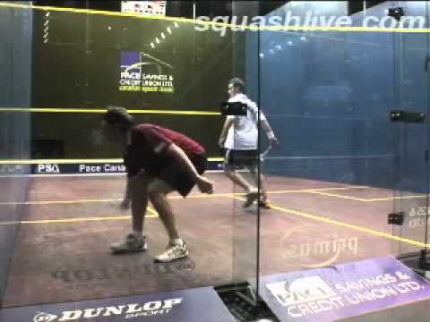 Squash Power Canada Vs Gaultier France