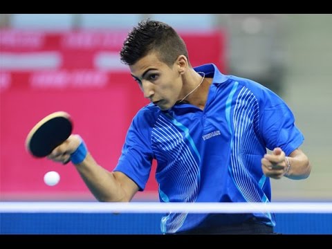 Anton Kallberg vs Can Akkuzu (EYC 2015) Team Final