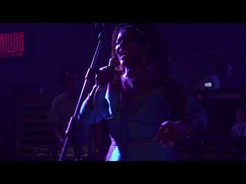 Ntombi Ndaba & Esa's Afro-Synth Band - Atlas Electronic 2019