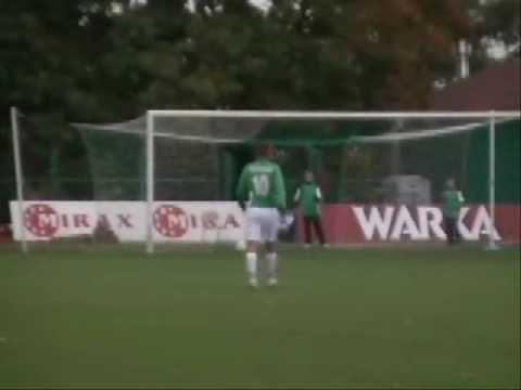 Radomiak 1910 Radom - Warta Sieradz    4 października 2009