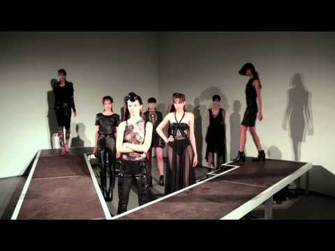 AUGUSTIN TEBOUL - SS 15 "SHINY VOID" - SHOW