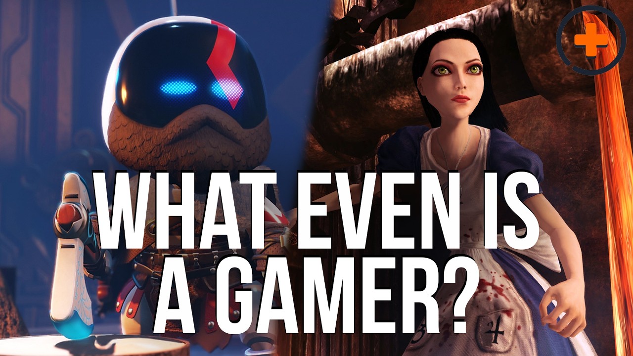 What even is a gamer? | G+RLS Podcast Episode 1 - YouTube