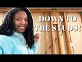 Completely Gutting My Kitchen DIY Home Renovation FixerUpper