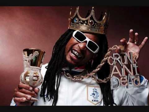 Lil Jon Ft. Paster Troy & Waka Flocka - All The Way Crunked Up